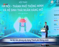 Hà Nội tiên phong xây dựng Thành phố thông minh