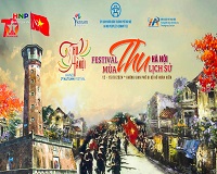 Festival Thu Hà Nội năm 2024 “ Đến để thêm yêu Hà Nội "