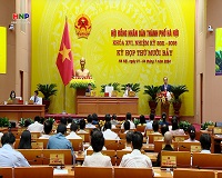 Bế mạc Kỳ họp thứ 17 HĐND thành phố Hà Nội khoá XVI nhiệm kỳ 2021-2026